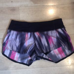 Lululemon shorts